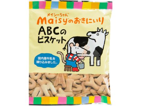 SOKENSHA Maisy s ABC Biscuit  (40g) Online