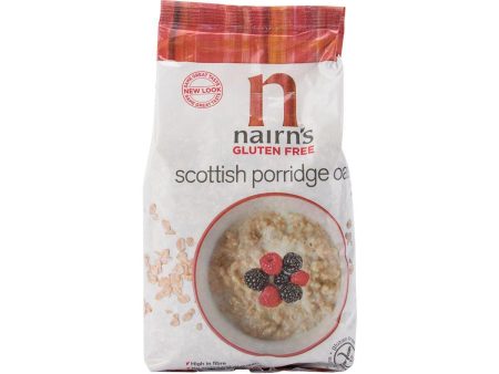 NAIRN S Gluten Free Scottish Porridge Oats  (450g) Supply