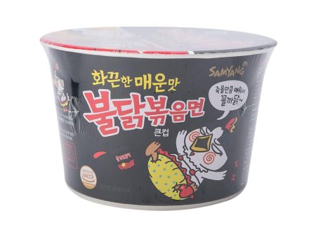 SAMYANG Hot Chicken Flavor Ramen - Big Bowl  (105g) Supply