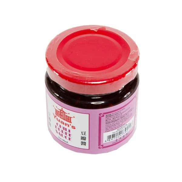 YUAN S Chili Puree Sauce  (90mL) Online Sale