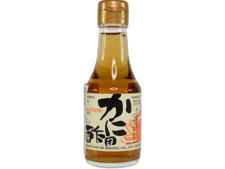 YOKOI JOZO Kanisu Seasoned Vinegar for Crab  (150mL) Hot on Sale