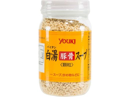 YOUKI FOOD White Pork Bone Soup Powder  (130g) For Discount