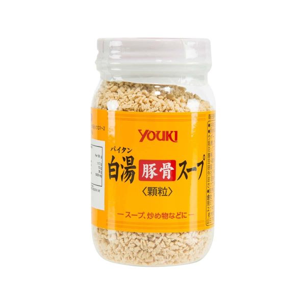 YOUKI FOOD White Pork Bone Soup Powder  (130g) For Discount