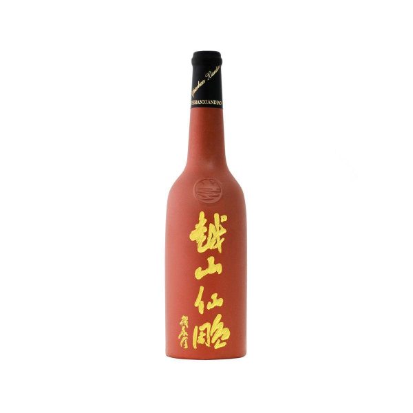 YUE SHAN XIAN DIAO 25 Years Huadiao (Purple Clay)  (640mL) Discount