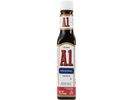 A 1 Steak Sauce  (142g) Discount