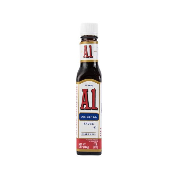 A 1 Steak Sauce  (142g) Discount