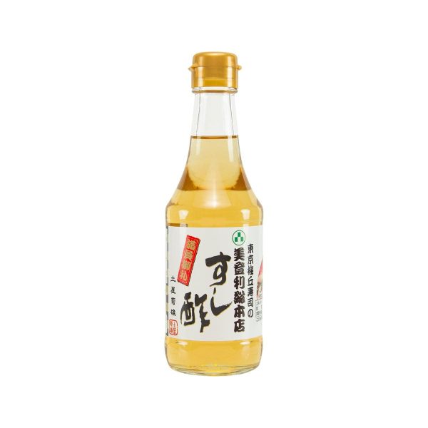 YOKOI JOZO Umegaoka Sushi No Midori Vinegar for Sushi  (300mL) Online