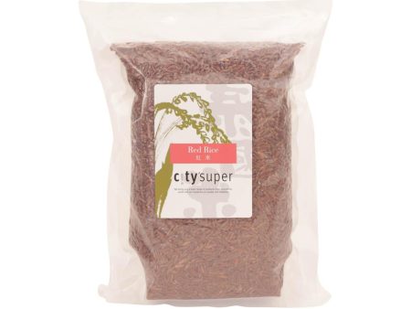 CITYSUPER Red Rice  (1kg) Online Sale