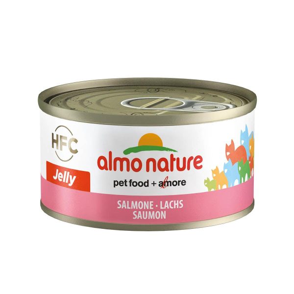 ALMO NATURE (9029) Cat 70g Salmon Online now