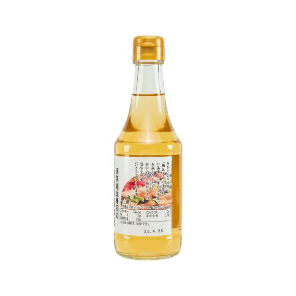 YOKOI JOZO Umegaoka Sushi No Midori Vinegar for Sushi  (300mL) Online