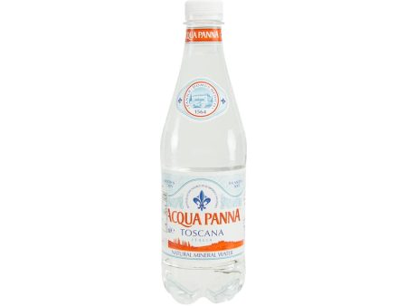 ACQUA PANNA Natural Mineral Water  (500mL) Supply