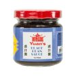 YUAN S Black Bean Sauce  (90mL) Online Hot Sale