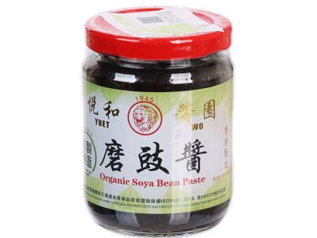 YUET WO Organic Soya Bean Paste  (210mL) Online Hot Sale