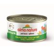 ALMO NATURE (9033) Cat 70g Tuna & Corn Online