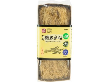 YUAN SHUN Organic Brown Rice Noodle  (200g) For Sale