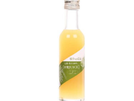 YOKOTE VINERY La France Pear Juice  (180mL) For Sale