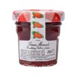 BONNE MAMAN Strawberry Preserve  (30g) Online now