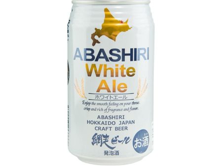 ABASHIRIBEER White Ale (Alc. 4.5%)  (350mL) Discount