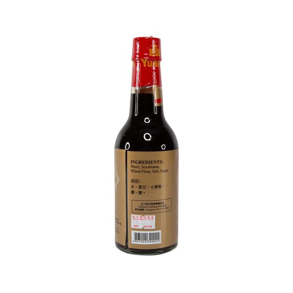 YUAN S Gold Label Light Soy Sauce  (250mL) Cheap