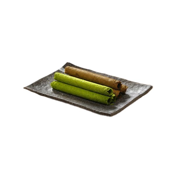 AFTER TASTE Matcha & Hojicha Egg Roll  (280g) For Cheap