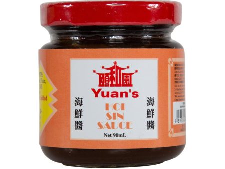 YUAN S Hoi Sin Sauce  (90mL) Online