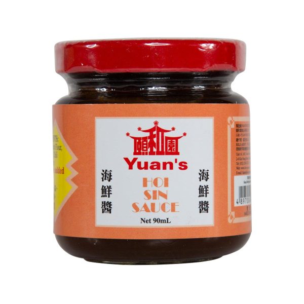 YUAN S Hoi Sin Sauce  (90mL) Online