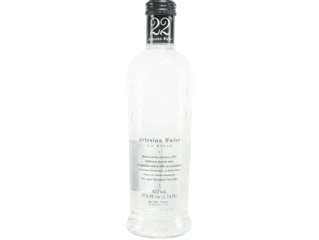 22 ARTESIAN WATER Natural Mineral Water  (822mL) on Sale