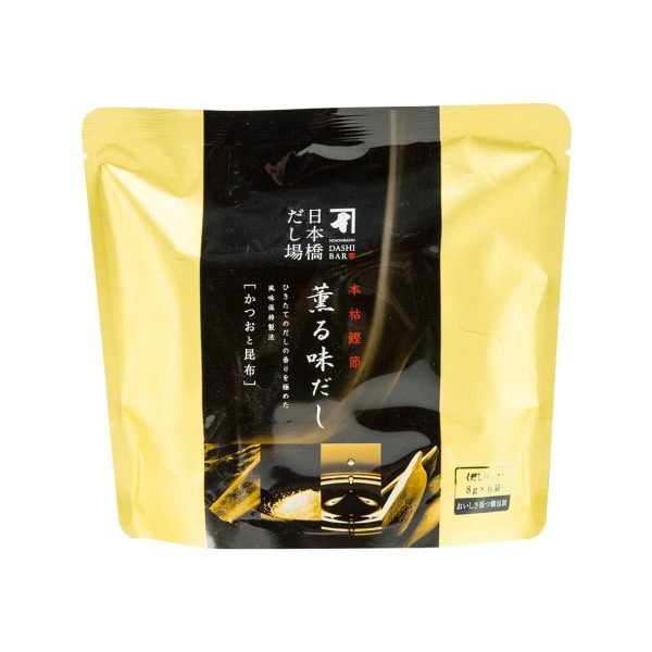 NINBEN Kaoruajidashi Soup Stock - Bonito Fish & Kelp  (40g) For Discount