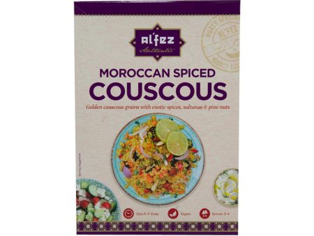 ALFEZ Moroccan Spiced Couscous  (200g) Supply