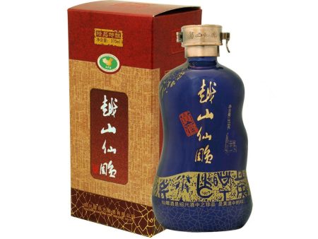 YUE SHAN XIAN DIAO 25 Years (Blue Bottle)  (375mL) Cheap