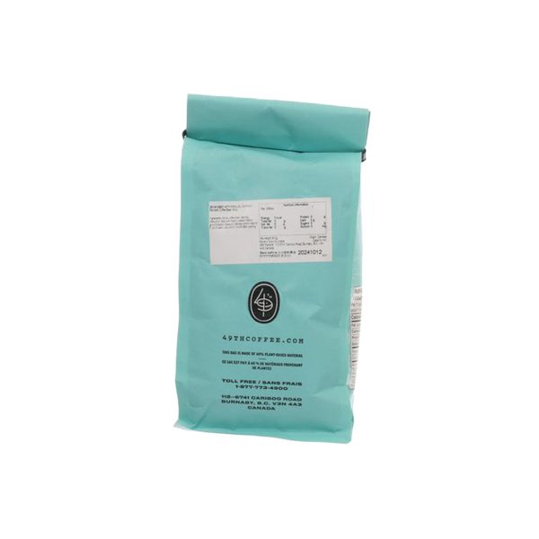 49TH PARALLEL Old School Espresso Coffee Bean  (340g) For Sale