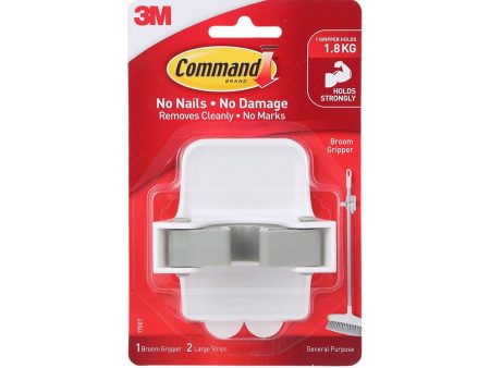 3M Command™ Broom Gripper Fashion