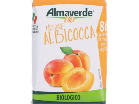 ALMAVERDE Organic Apricot Nectar  (200mL) Online