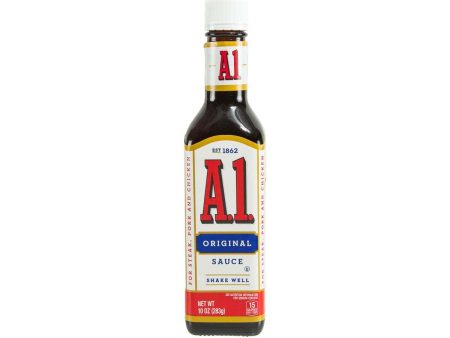 A 1 Steak Sauce  (283g) Online Hot Sale