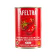 AFELTRA DOP Peeled Whole San Marzano Tomato  (400g) Discount