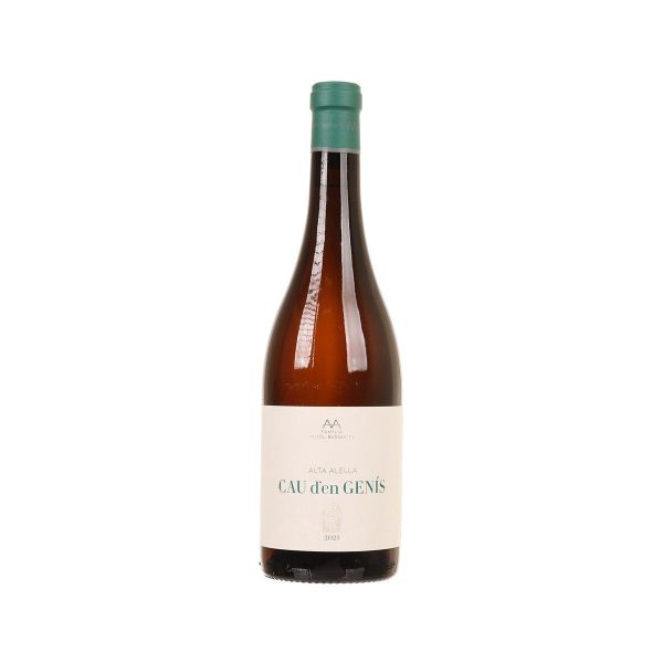 ALTA ALELLA Cau D en Genis Blanc 2021 (750mL) For Sale